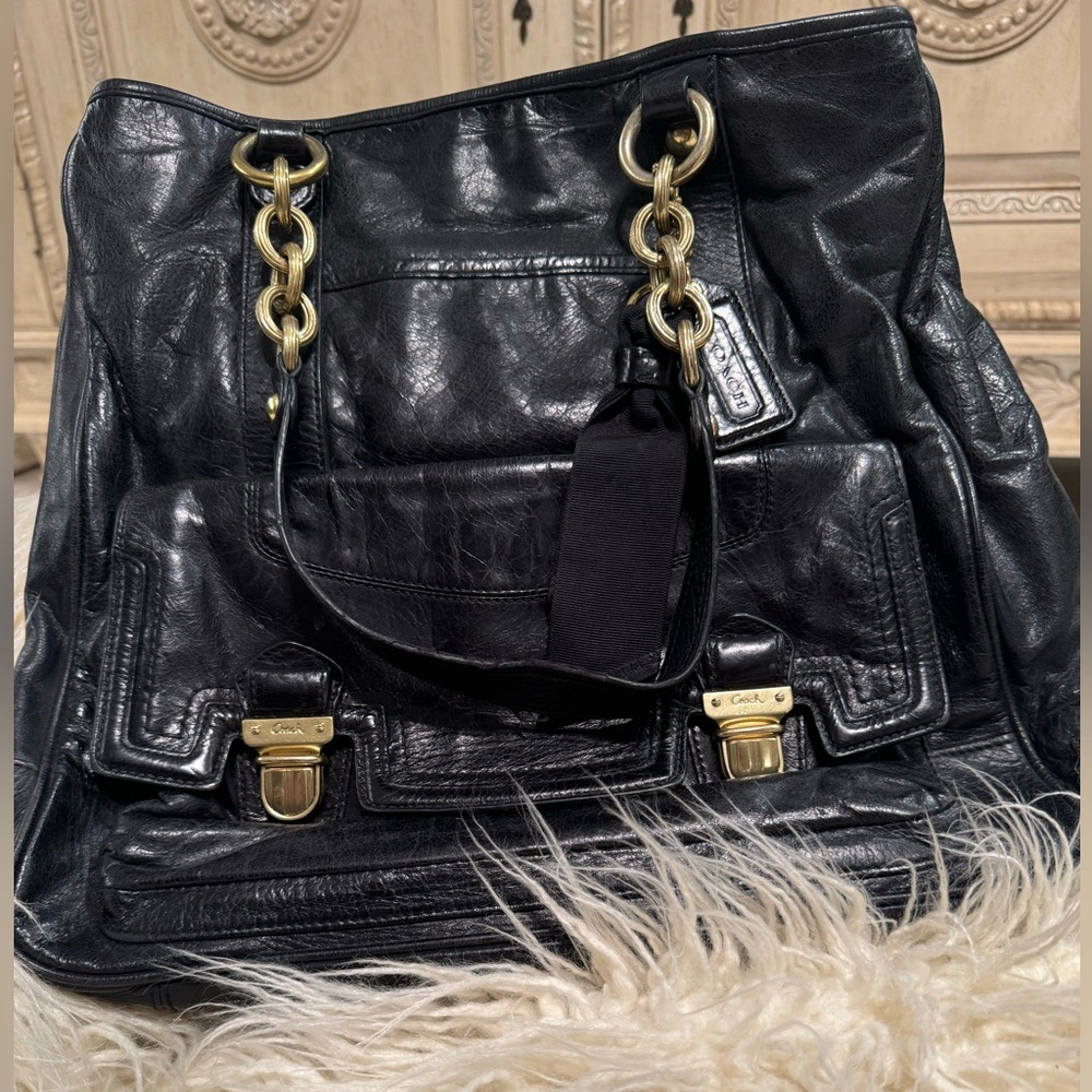 Coach Vintage Bag